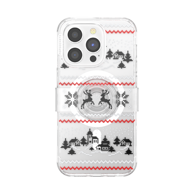 Apres Chalet — iPhone 14 Pro MagSafe Case