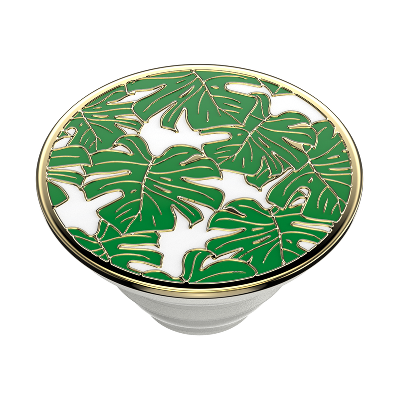 Enamel Monstera image number 7