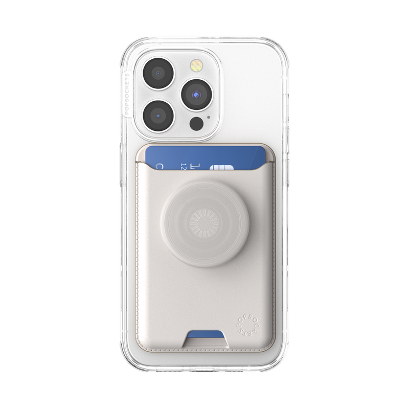 Horchata — Softgoods MagSafe PopWallet+ image number 5