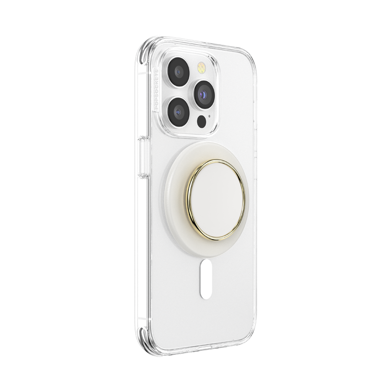 Enamel Coconut Cream — MagSafe PopGrip image number 7