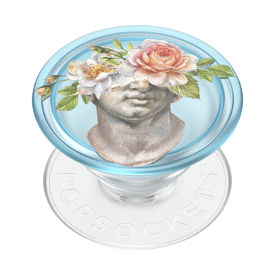 Floral Bust — Adhesive PopGrip