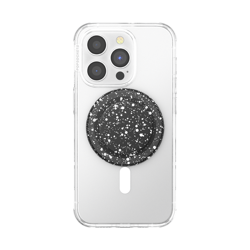 Black Speckle — MagSafe PopGrip image number 3
