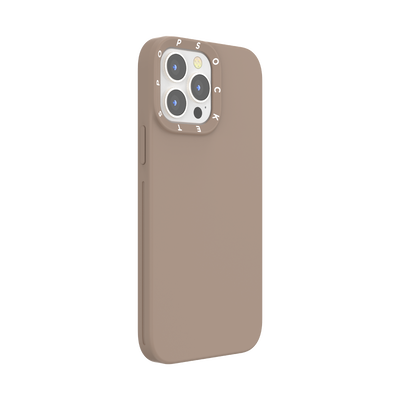 Secondary image for hover Soft Touch Latte — iPhone 13 Pro Max MagSafe Case