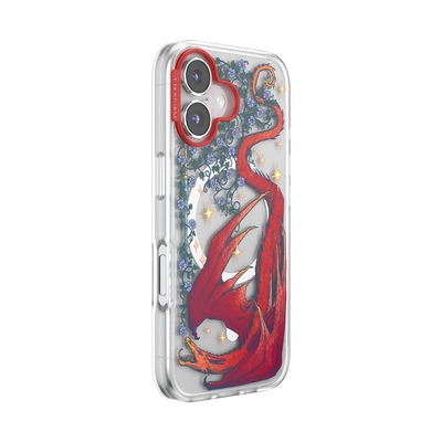Secondary image for hover Dragon Fire — iPhone 16 MagSafe Case