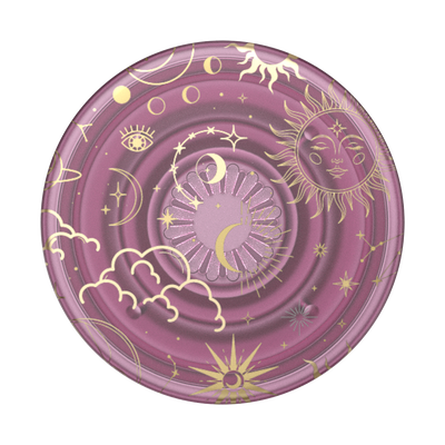 Secondary image for hover Translucent Celestial Mauve