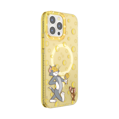 Secondary image for hover Cheese Please — iPhone 13 Pro Max MagSafe Case