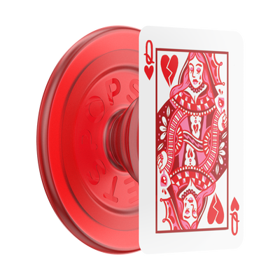 Heartbreaker Queen — MagSafe PopGrip