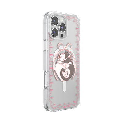 Secondary image for hover Cat Lovers — iPhone 16 Pro Max MagSafe Case