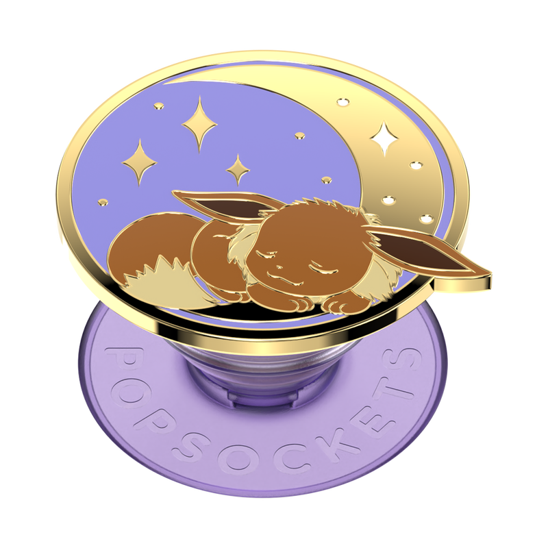 Pokémon — Enamel Eevee Nap image number 1