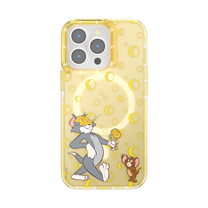 Cheese Please — iPhone 13 Pro MagSafe Case image number 0