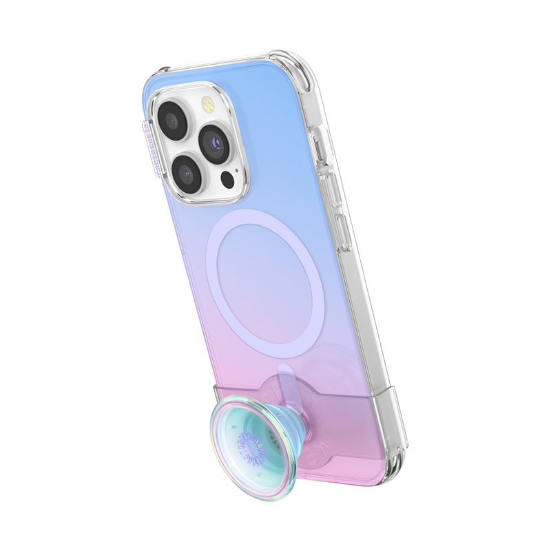Iridescent phone best sale case