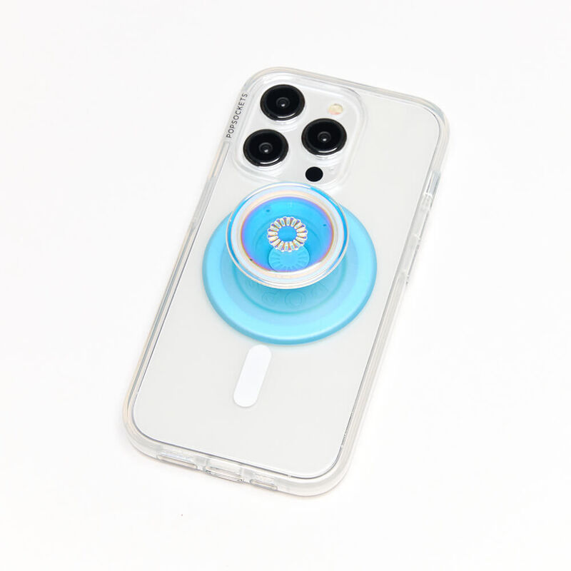 Opalescent Blue — MagSafe PopGrip image number 5