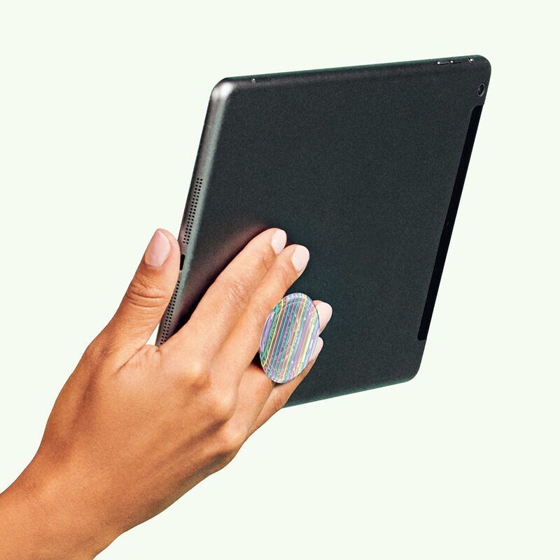 Translucent Colorblock image number 8