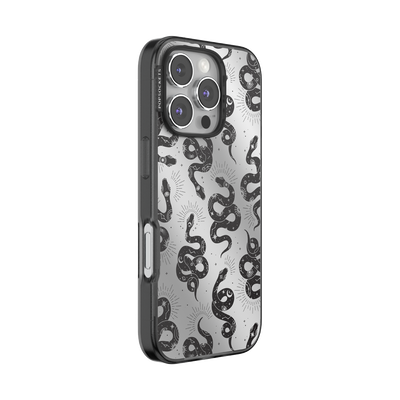 Secondary image for hover Mirror Serpentine — iPhone 16 Pro MagSafe Case