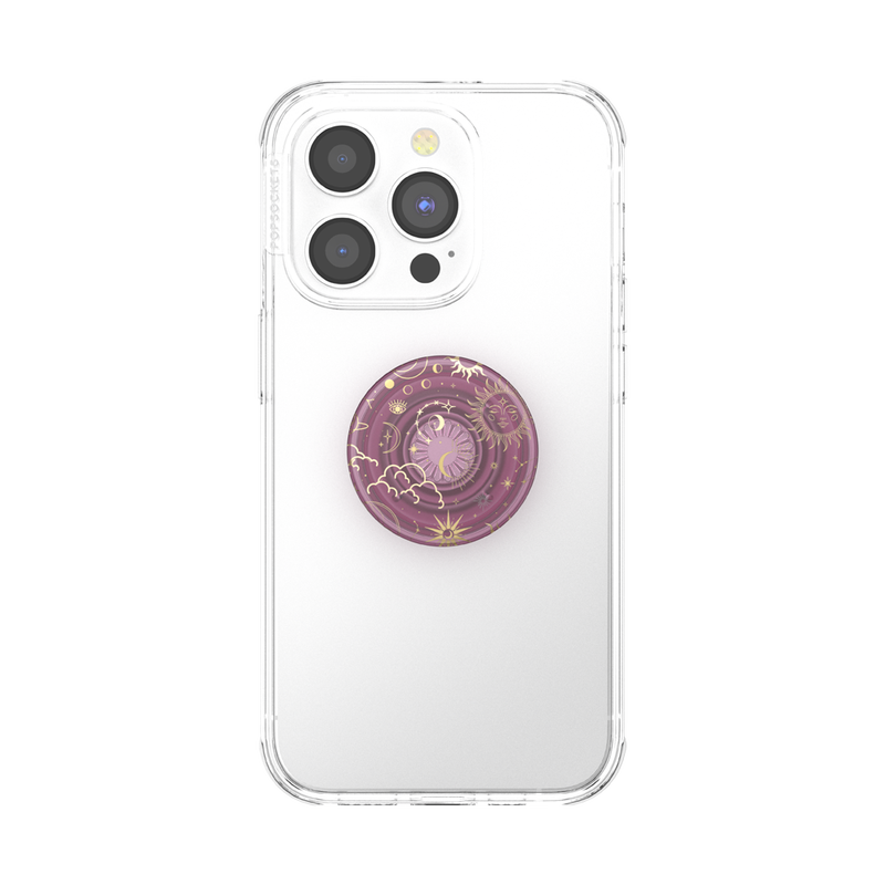 Translucent Celestial Mauve — Adhesive PopGrip image number 6