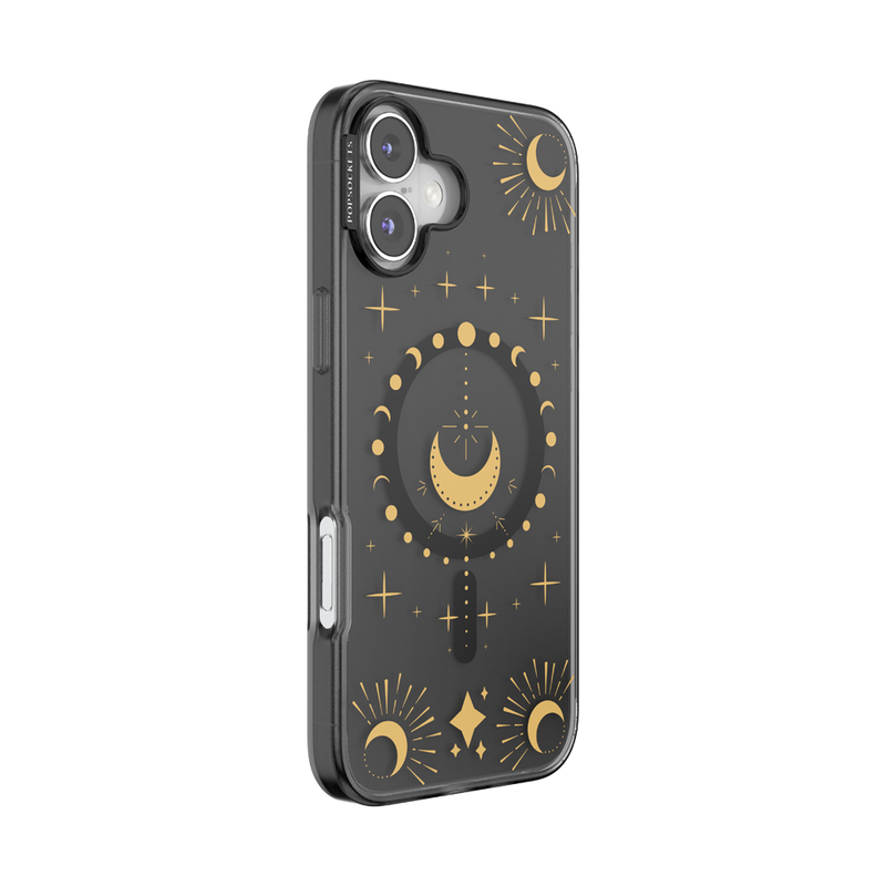 Moon & Stars Temple — iPhone 16 Plus MagSafe Case image number 1