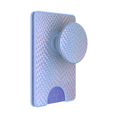 Secondary image for hover PopWallet+ Iridescent Snake