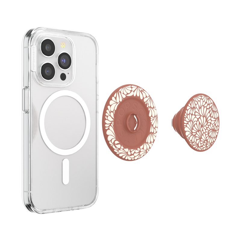 Plato Terracota — MagSafe PopGrip image number 5