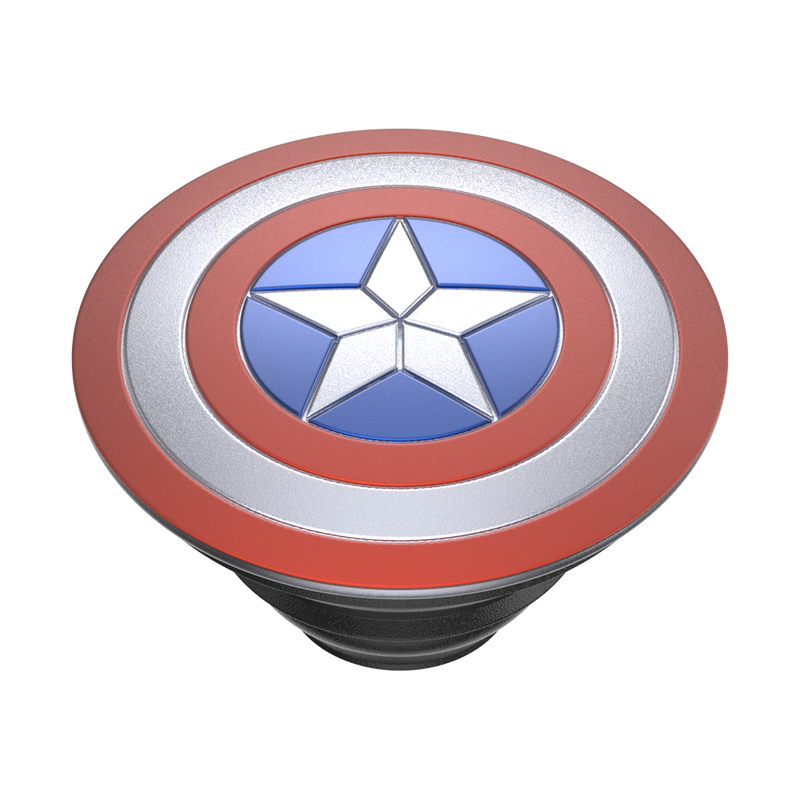Marvel - Captain America Shield Enamel image number 7