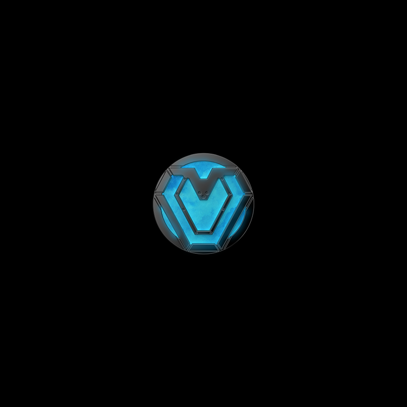 Marvel - Iron Heart Enamel image number 3