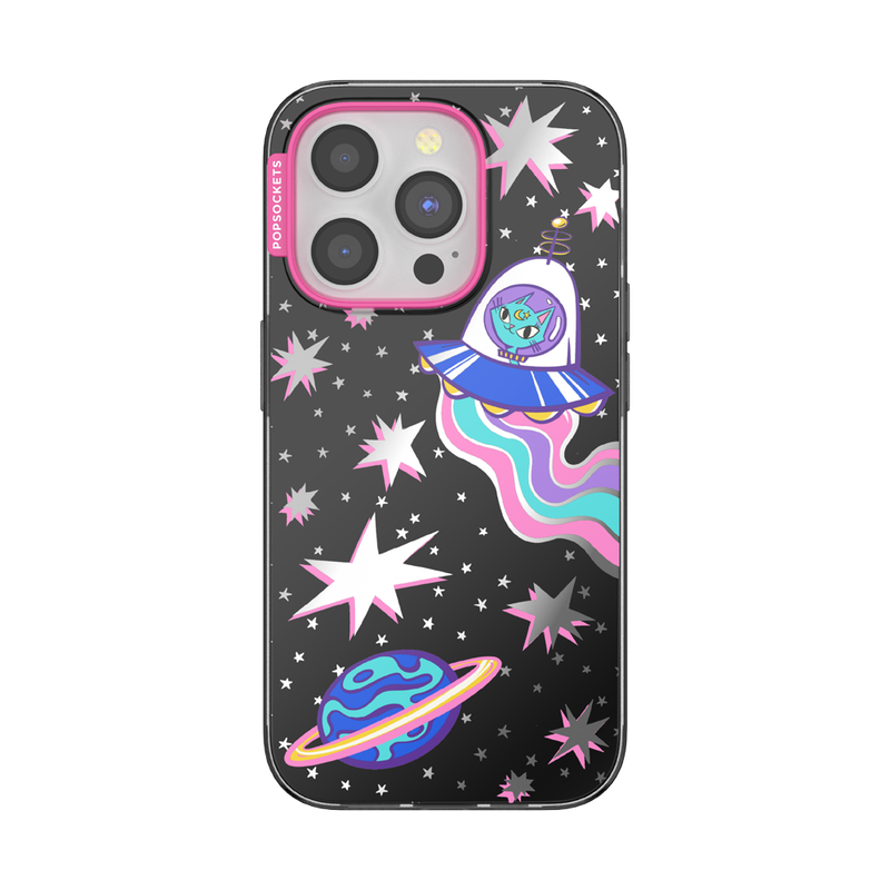 Space Wiz — iPhone 15 Pro MagSafe Case image number 0