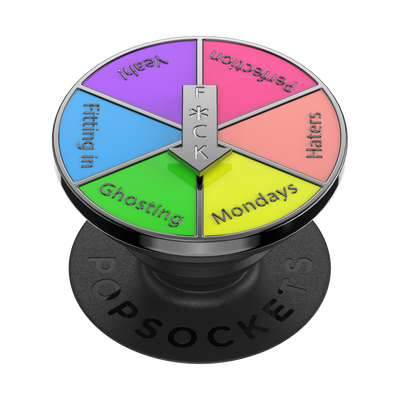 Secondary image for hover Enamel Spinner Sass