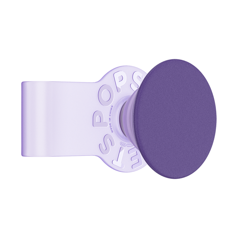 Fierce Violet PopGrip Slide — iPhone X/XS image number 3