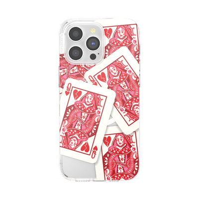 Queen of Hearts — iPhone 15 for MagSafe