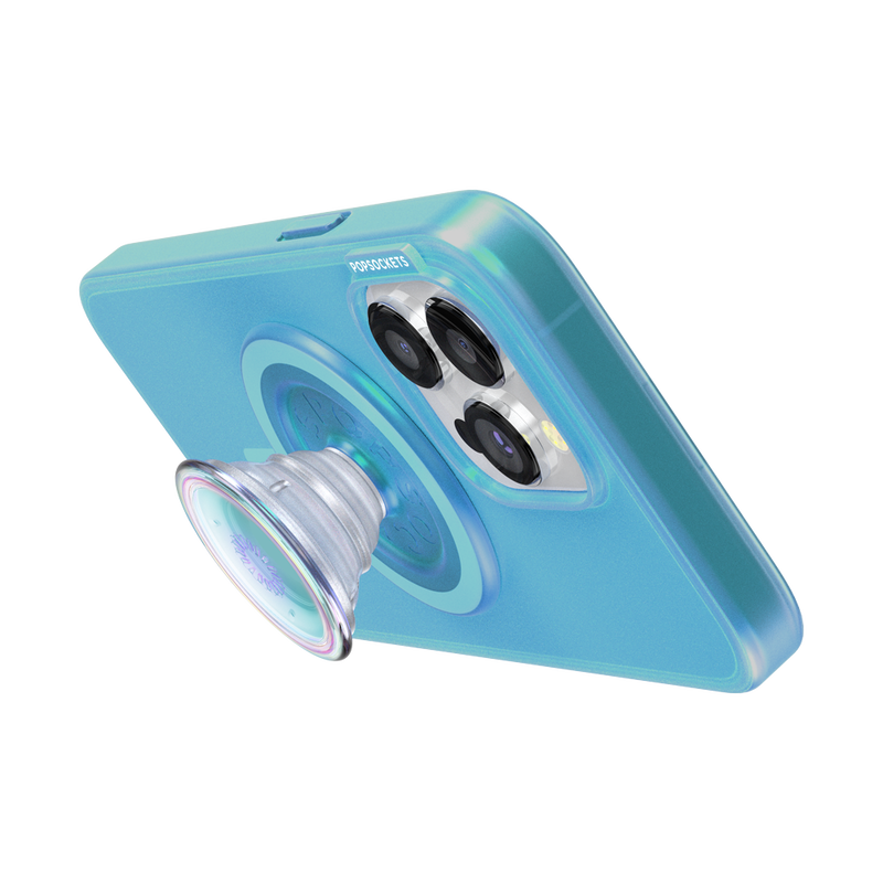 Blue Opalescent — iPhone 15 Pro Max for MagSafe image number 8