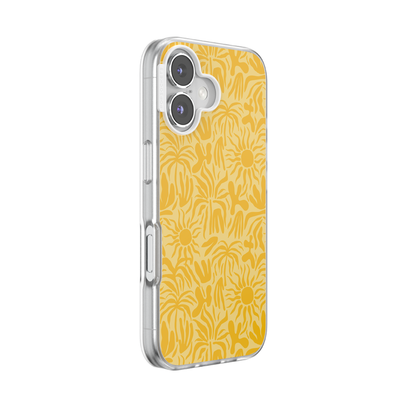 Sava Sava Palms Tumeric — iPhone 16 MagSafe Case image number 1
