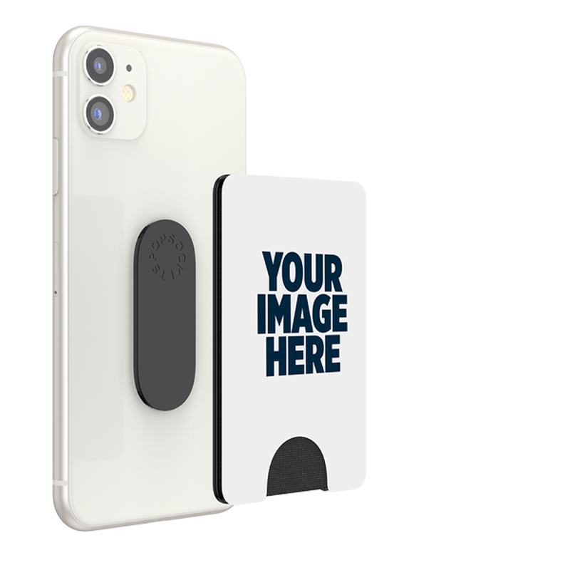 Custom PopWallet — Adhesive PopGrip image number 4