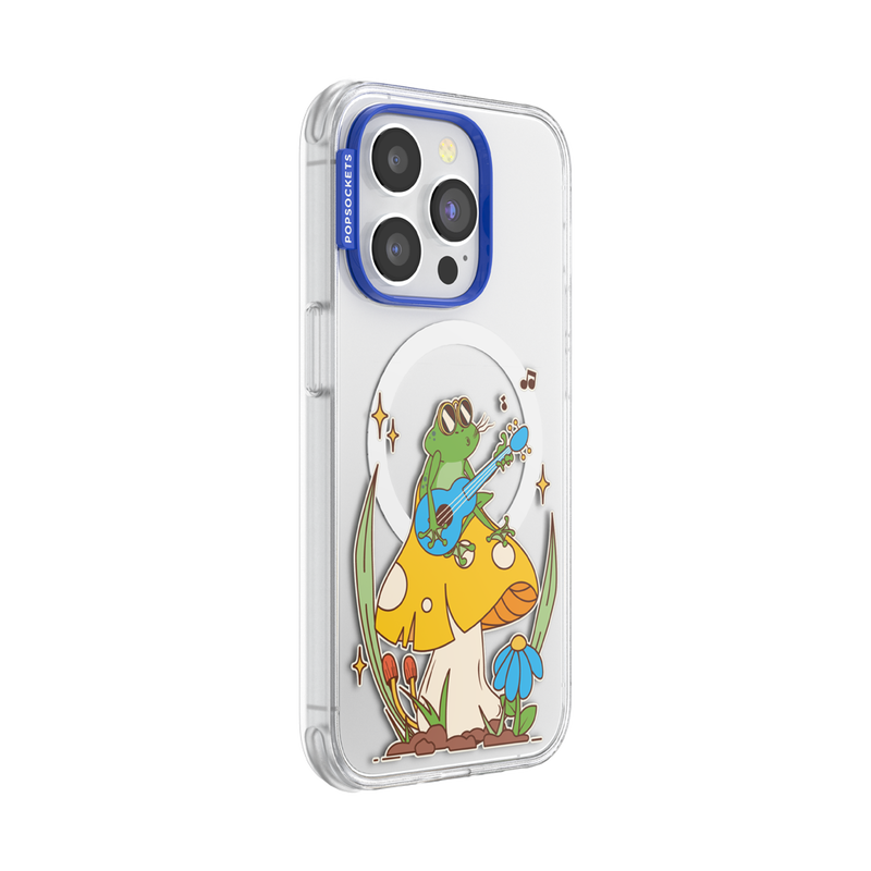 Frog Jams — iPhone 14 Pro MagSafe Case image number 1