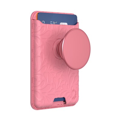 Putty Tooled — Softgoods MagSafe PopWallet+