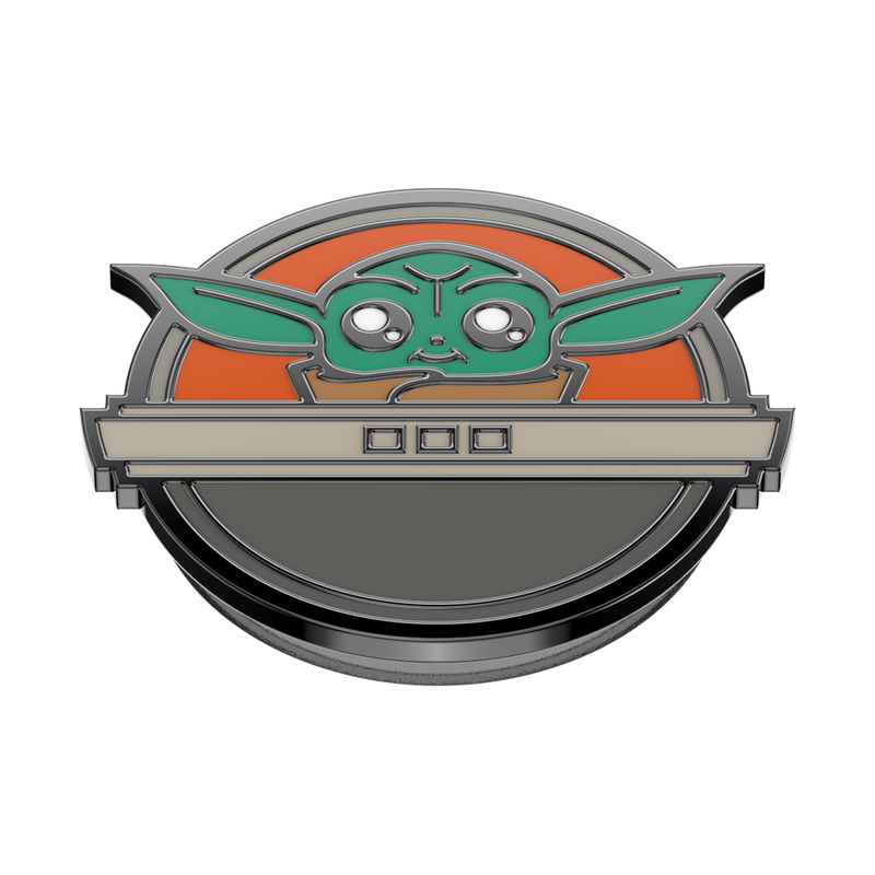 Star Wars — Enamel Grogu™ Pod image number 2