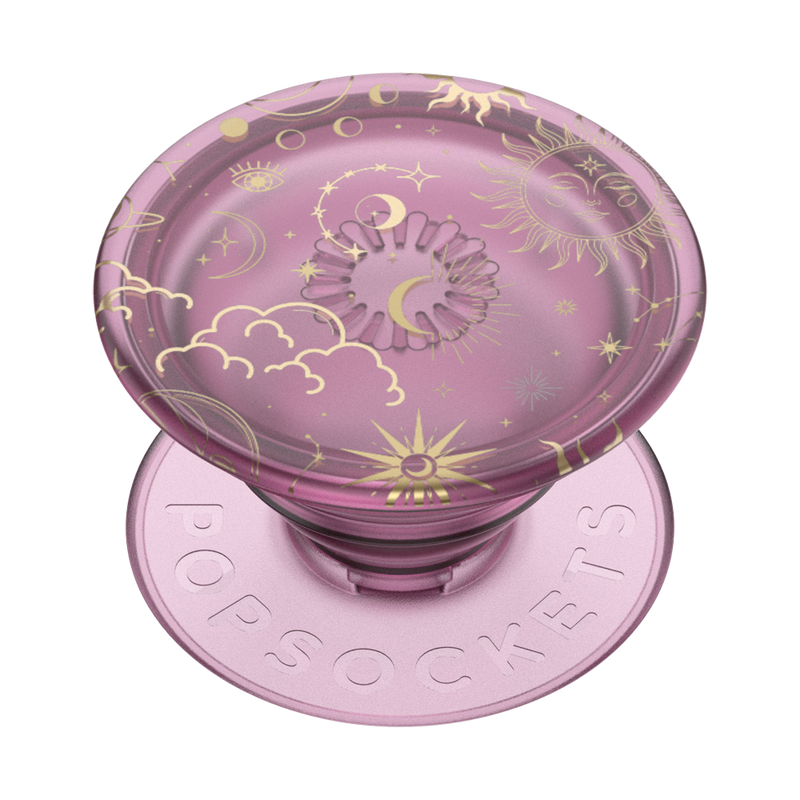 Translucent Celestial Mauve — Adhesive PopGrip image number 0
