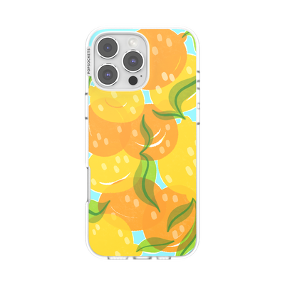 Peach Spritz — iPhone 16 Pro Max MagSafe Case