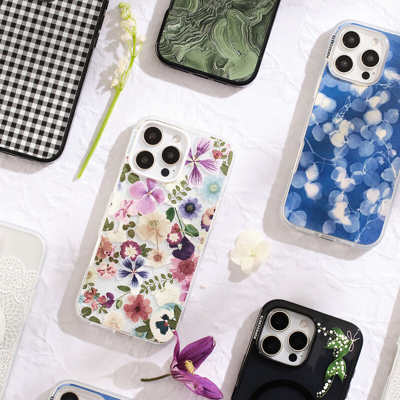 Pressed Flower — iPhone 16 Pro Max MagSafe Case image number 4