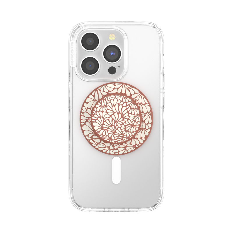 Plato Terracota — MagSafe PopGrip image number 6