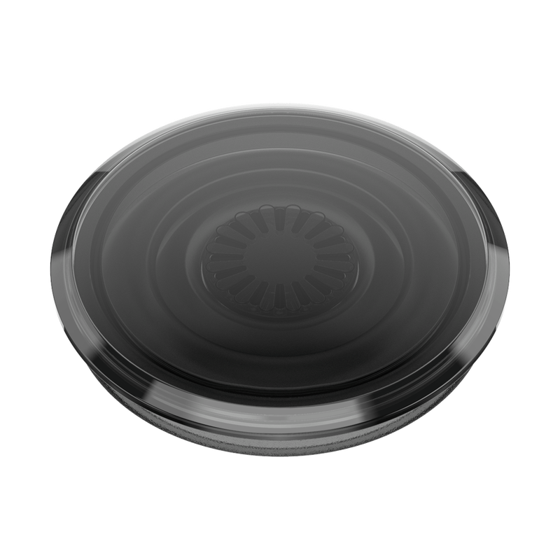 Translucent Black Smoke — Adhesive PopGrip image number 2