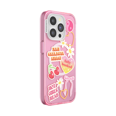 Secondary image for hover Main Character Energy — iPhone 15 Pro MagSafe Case