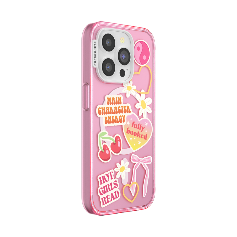 Main Character Energy — iPhone 15 Pro MagSafe Case image number 1