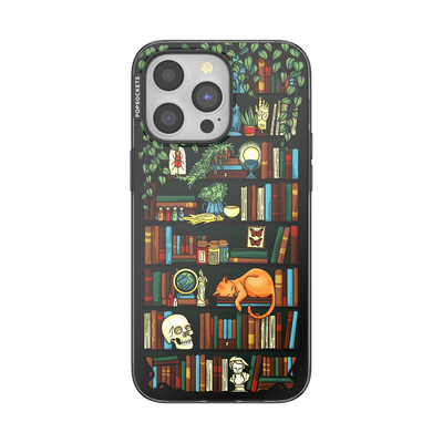 Storied Shelves — iPhone 15 Pro Max MagSafe Case