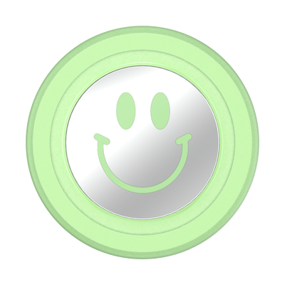 Secondary image for hover Matcha Dew Happy Reflex — MagSafe PopGrip