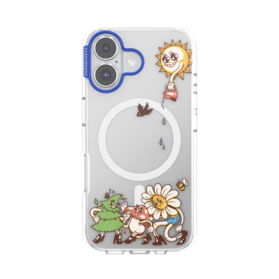Woodland Boogie — iPhone 16 MagSafe Case