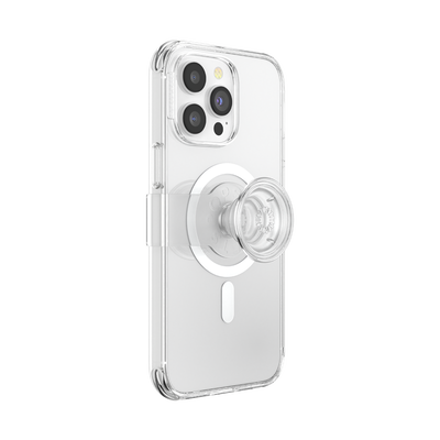 Secondary image for hover Clear — iPhone 14 Pro Max MagSafe Case