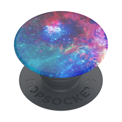 Secondary image for hover PopGrip Basic Nebula Ocean