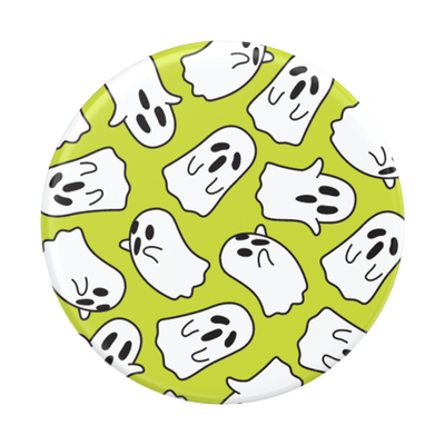 Ghosted Slime