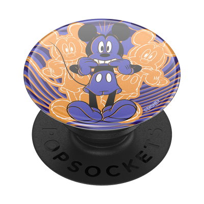 Secondary image for hover Disney - Scared Mickey Mouse