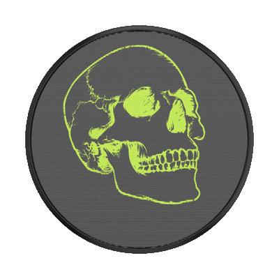 Lenticular Skull