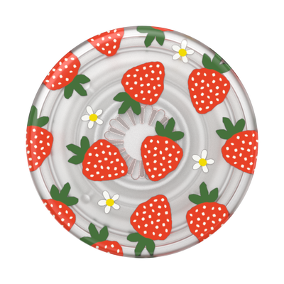Secondary image for hover PlantCore Berries and Cream Translucent — Adhesive PopGrip